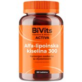 BiVits Alfa-lipoinska kiselina 300mg tablete 60/1 cene