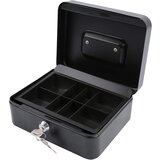 Olympia Blagajna CB 700, 300 mm x 160 mm x 90 mm, črna | Shoptok.si