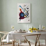  Slika - Wassily Kandinsky – Violett 20x30 Akustična | shoptok.hr
