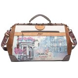 Janet Putna torba Flowery city 50x21x32 cm J-004B Cijene