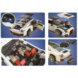 Lean_Toys Kocke za sestavljanje Športni avto, sestavljen iz 1322 elementov lea | Shoptok.si