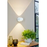 Eglo ono 2 zidna/2, 2x2,5w, 2x460lm, bela GVG4XMR | Eponuda.com