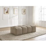 Bobochic Paris Sivorjav tabure iz tkanine bouclé Everest – | Shoptok.si