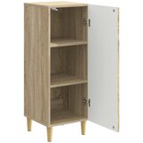  Kreveta Hrast sonoma 33 x 34,5 x 90 cm Konstruirano drvo | shoptok.hr