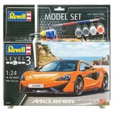 Revell model avtomobila set McLaren 570S 67051 Cene