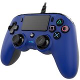 Bigben PS4 Wired Compact Controller Blue | Eponuda.com