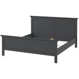 Tvilum Sivi bračni krevet 160x200 cm Paris – | shoptok.hr