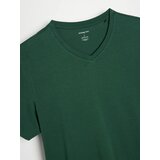 Sinsay Basic pamučna majica kratkih rukava | shoptok.hr