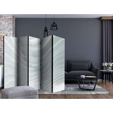  Paravan u 5 dijelova - Waving White II [Room Dividers] 225x172 | shoptok.hr