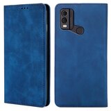 INORCO Preklopna torbica za telefon Nokia C22 na dotik kože PU usnjena zložljiva stojalna prevleka z režami za kartice, (22035295) | Shoptok.si