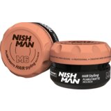 Nishman M6 matirajoči vosek za lase 100 ml | Shoptok.si