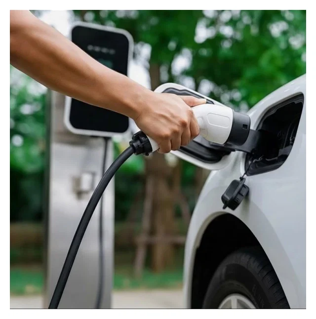 Gembird EV-T2MF-22KW-4M Kabl za punjenje Tip 2, 32A, 3-fazni (22 kW), 4 m Cene