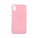  Silikonski ovitek za huawei Y5 2018 / honor 7S - mat pink | Shoptok.si