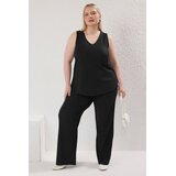 Trendyol Ženski komplet Tbbss25Cp00020, Crni | Eponuda.com