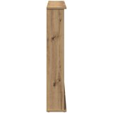 Cd ormar 2 kom. Hrast artisan 60 x 17 x 92 cm Konstruirano drvo | shoptok.hr