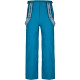 LOAP FEROW Muške skijaške hlače, svjetlo plava, veličina