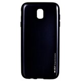  Zaštitna futrola Mercury i-Jelly metal case Samsung J730 J7 2017 black | Eponuda.ba