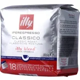 Kafa espresso illy - kapsula plava-kesa