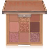 Huda Beauty Nude Obsessions paleta sjenila za oči nijansa Nude medium 34 g Cijene