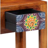  Bocni stol s ladicama s pohranom Smeđa 40 x 30 x 36 cm | Eponuda.com