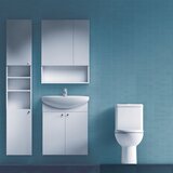 Jika H8263860002413 Lyra Plus talna WC školjka monoblok | Shoptok.si
