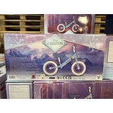 Volare Disney Frozen bicikl bez pedala, metalni | shoptok.hr