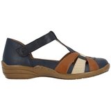 Remonte Sandali & Odprti čevlji R7601 Modra | Shoptok.si