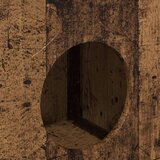  Mačja hiša Star les 72 x 42.5 x 70 cm Konstruiran les, (5000111172) | Shoptok.si