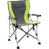 Brunner stol za kampiranje RAPTOR CLASSIC 0404040N.C70 limeta antracit Cene
