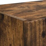 TV zidni ormar Zidne Dimljeni hrast 59,5 x 31 x 80 cm | shoptok.hr