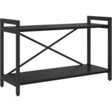  Polica Crni hrast 80 x 30 x 50 cm Konstruirano drvo | shoptok.hr