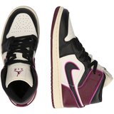 Jordan Visoke superge 'AIR 1' kremna / jagoda / črna | Shoptok.si