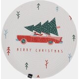 Sinsay Božićne podmetače s motivom automobila i drvca | shoptok.hr