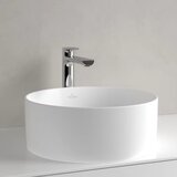 Villeroy Boch 4A1840RW Collaro CeramicPlus 40 x 40 cm nadpultni umivalnik brez odprtine za armaturo | Shoptok.si