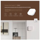 Aqara bežični mini prekidač T1 (WB-R02D) | shoptok.hr