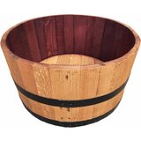  Drvena hrastova posuda za cvijeće | shoptok.hr