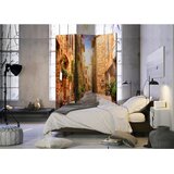 Artgeist Paravan Colourful Street In Tuscany, 3-Delni, Dvostranski | Shoptok.si