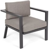  Kutni set u sivoj/taupe boji Miami | shoptok.hr