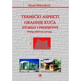 Građevinska knjiga Nenad Miloradović
 - Termički aspekti gradnje kuća Cene