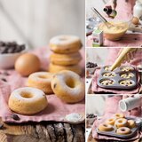Decora kalup Krofne 6/1 non stick | ePonuda.com