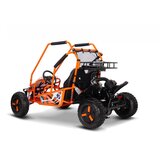 Ramiz Otroški bencinski Buggy 125 cc LUCKY SEVEN oranžna | Shoptok.si