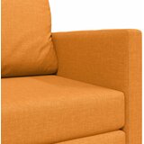  Krevet na razvlačenje 110cm Tamno žuta tkanina | shoptok.hr
