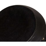 vidaXL Western sedlo, uzda in oprsnica pravo usnje 17" črne barve | Shoptok.si