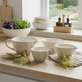 Brandani Set omačnice Risveglio / 4 kos / keramika, (5000267760) | Shoptok.si