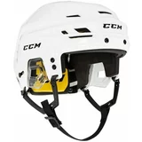 CCM Tacks 210 SR Bijela L Hokejska kaciga