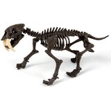 Clementoni iskopavanje drevnog tigra Smilodona ZA3713 | shoptok.hr
