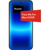 Huawei pura 90s pro max 12GB/512GB black Cene