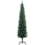  Umjetno tanko božićno drvce s 300 LED žarulja 240 cm | Eponuda.ba