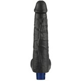 Lovetoy 2024 Vibracijski Penis Lovetoy Real Softee Black 10,5'' | Shoptok.si