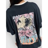Roxy Talloversize Washed T-shirt anthracite | Shoptok.si